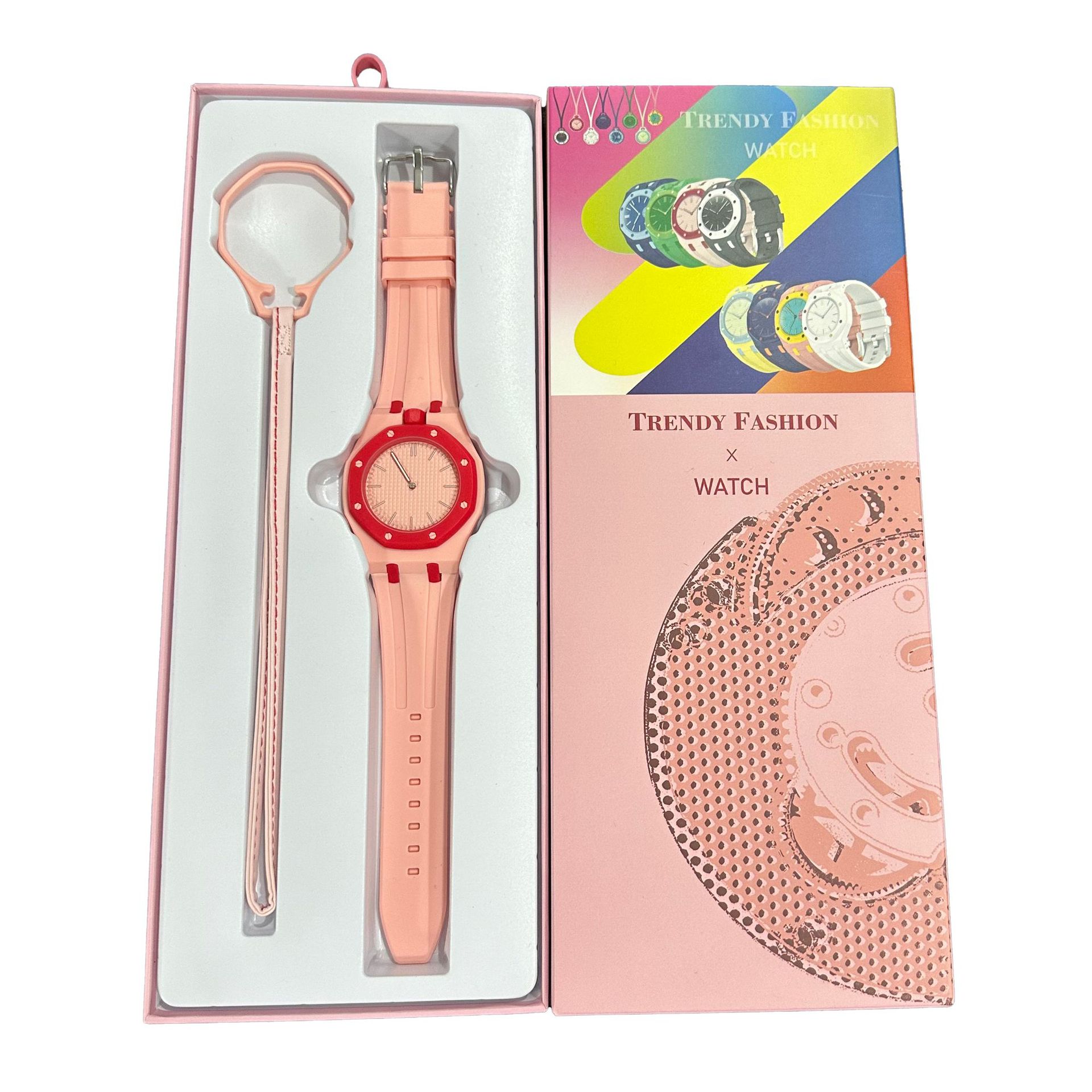 Reloj de bolsillo de marca conjunta, reloj de colgar de octogón real, reloj de colgar de cuarzo, reloj de colgar de explosión, reloj de colgar