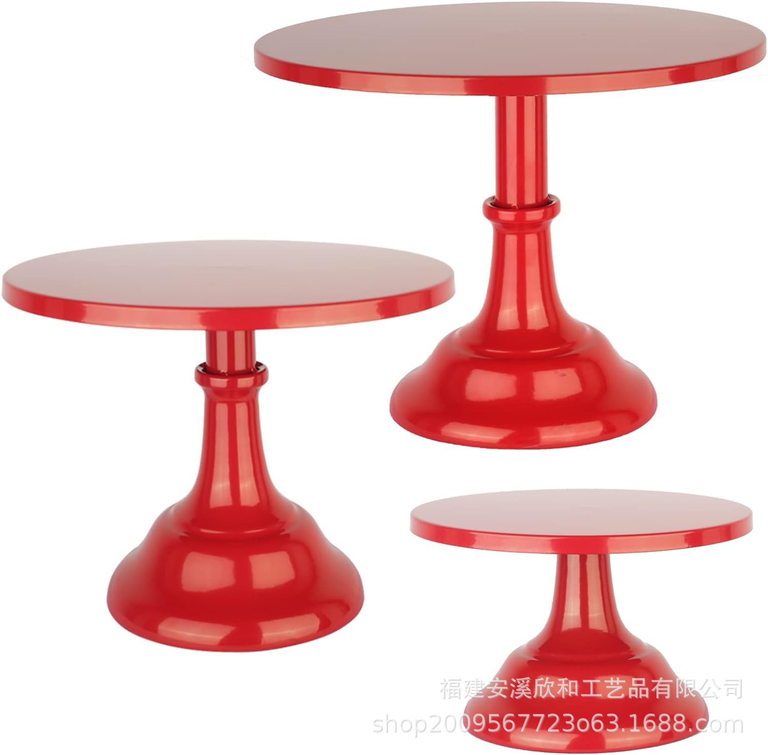 Estante de pastel de metal europeo tienda de té de leche dulces dulces dulces bandeja de pies altos props de boda bandeja de pastel decoración