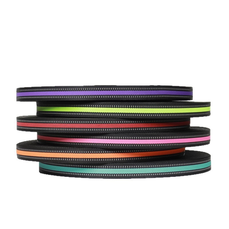 Fabricantes al por mayor 3MM alambre reflectante negro colorido mascota cinta reflectante de nylon cuerdas de tracción de mascota