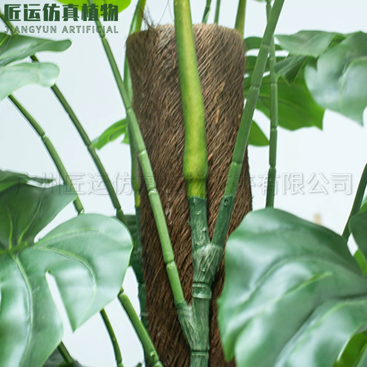 Симуляционная улитка-безопасная (?) — Нужна перевод:"Simulation turtle back potted plants with brown turtle back large -scale landing potted artificial turtle back green plant decoration"
