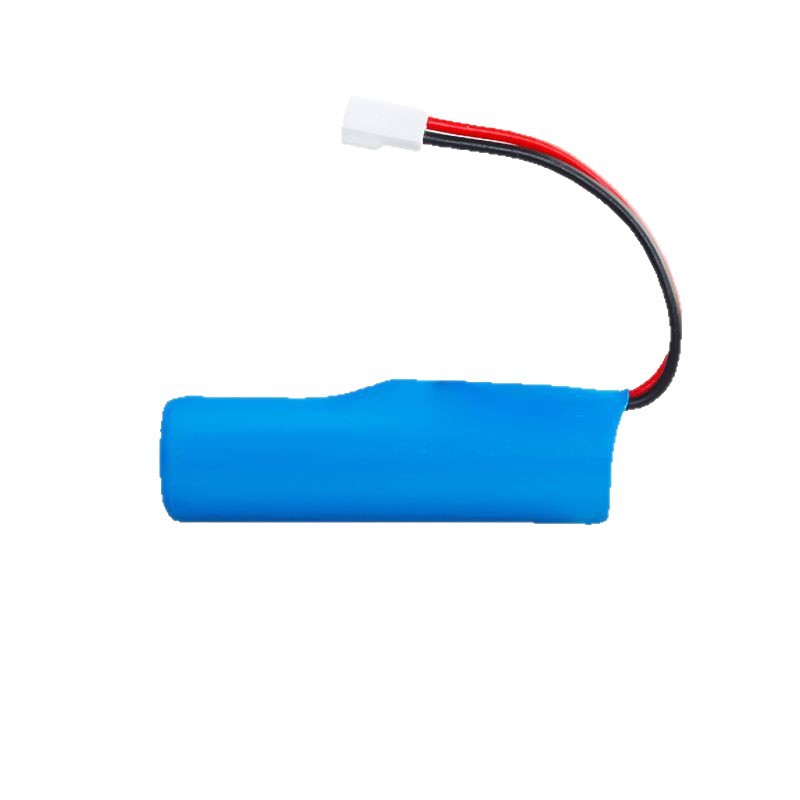 Protective lithium battery, speedboat, 7v, 650mah 5