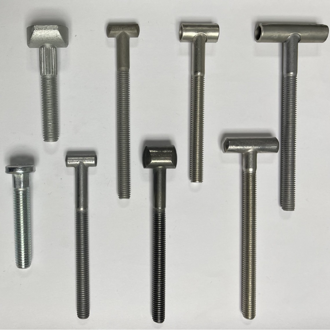 定制M6/8/10/ V型卡箍螺丝 304T型螺栓 模具螺丝 发动机密封