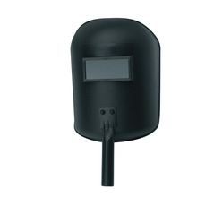 WB234全铝合金框配帽型电焊面罩(含镜片)，安全帽价格另计