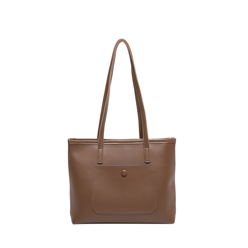 2024 otoño nuevo bolso de viaje de gran capacidad, estilo coreano minimalista, personalidad extranjera, bolso de hombro