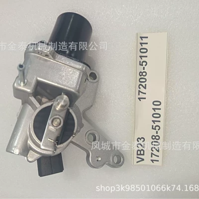 Supercharger Vb37 17201-51010 17208-51020
