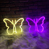 LED nail decoration indoor, night light, street lamp, Amazon, suitable for import, new collection, custom made