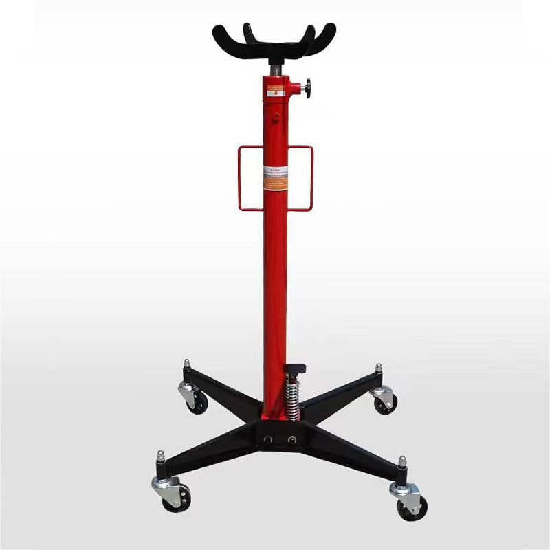 Customized 0.5-ton European-style high-position transporter gearbox support frame gearbox top auto repair support 0kg engine top