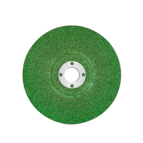 Wholesale 100x6 Green Grinding Discs 4-inch Resin Grinding Wheels for Angle Grinders