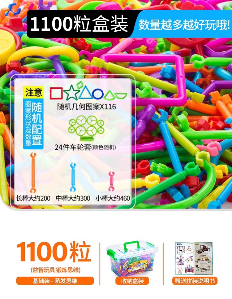 For about 1100 pieces, you will get a 24-piece wheel storage box set with 70% of ladieswear choices