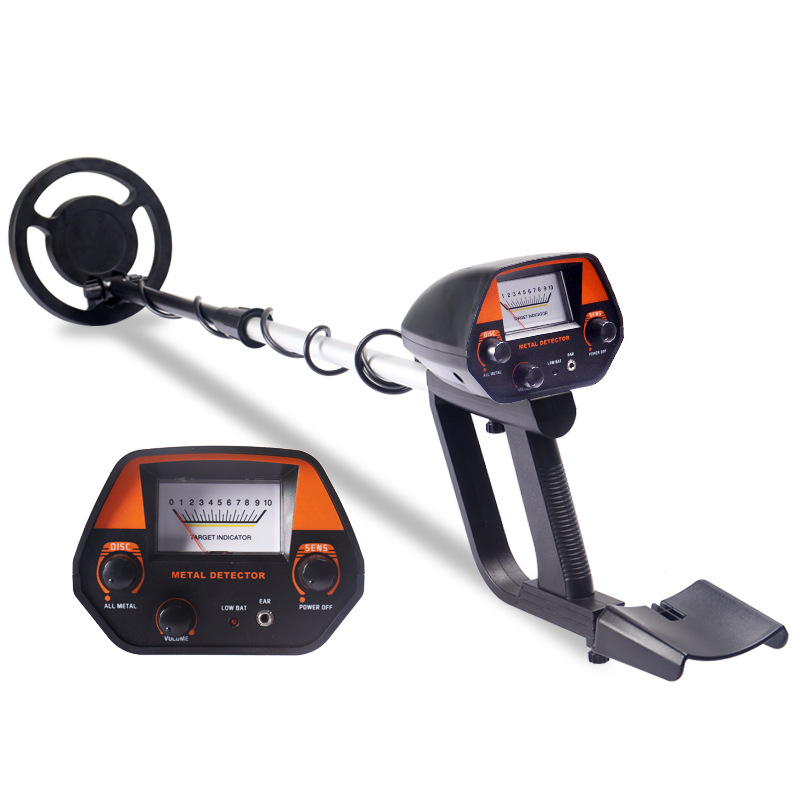 Detector de metales GTX4030Pro, nivel básico, portátil, fábrica al por mayor