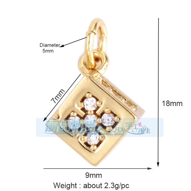 3g Weight Pendant Jewelry Making Type 16 * 21mm, 30*38mm, 31*38mm Jewelry Making Size Shell, Zircon Inlay Material DIY Jewelry Accessories Classification Hole 2~2.9mm, Hole 5~5.9mm Hole Size 1 Piece Quantity Copper Material Geometric Pattern Inlay Design Simple Style Style 1 Piece 16 * 21mm 30*38mm 31*38mm Hole 2~2.9mm Hole 5~5.9mm Copper Shell Zircon Geometric Pendant 33