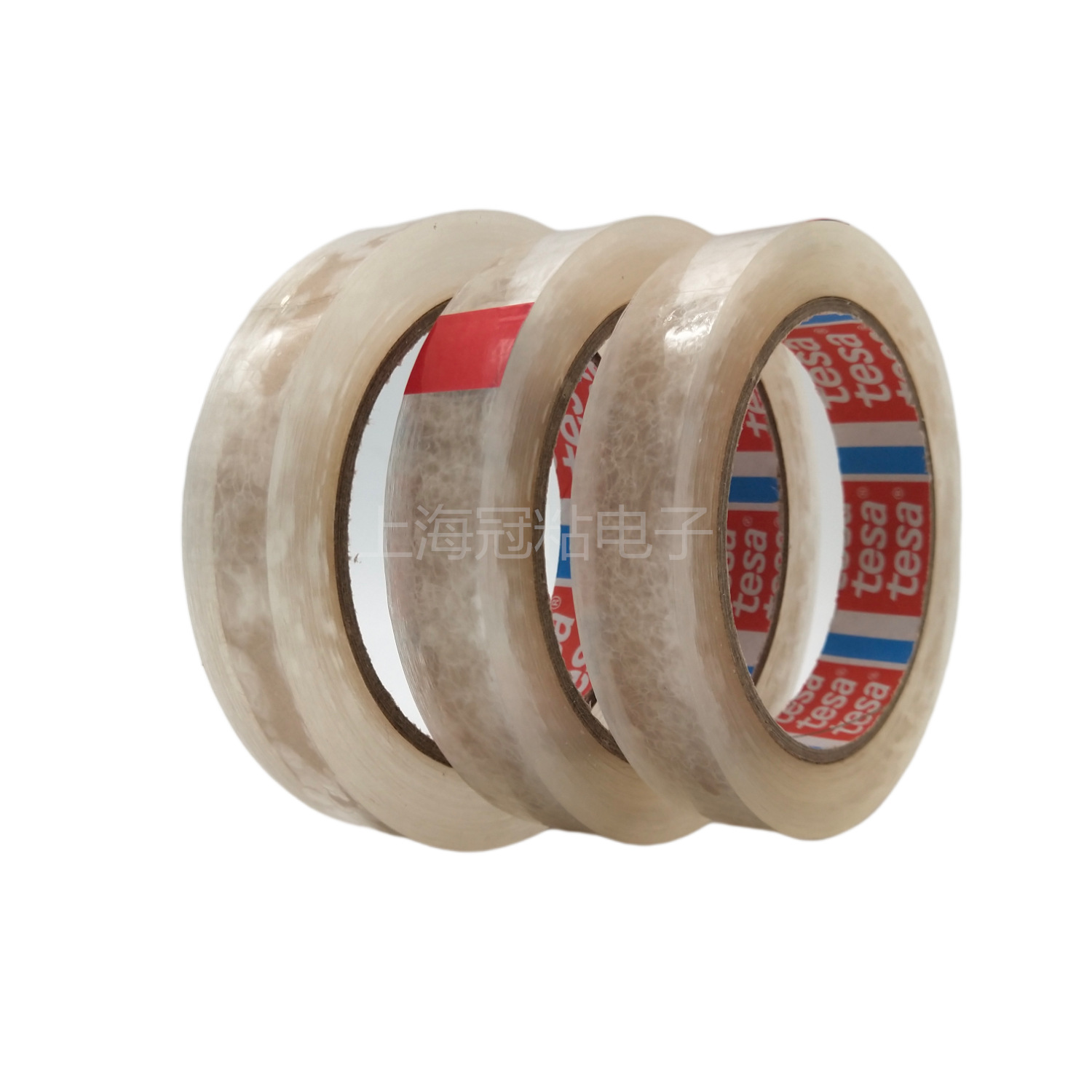 德莎4206tesa4206高透明pp薄膜测试胶带耐老化高粘胶标签保护胶带