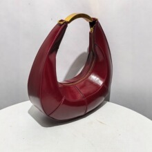 ZAR同款新款欧美复古新月包休闲简约高颜值时尚手提单肩腋下包