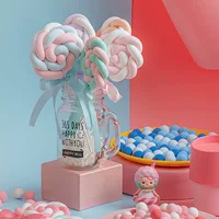 Реалистичные хлопковые милые реквизиты для фотосессий, украшения