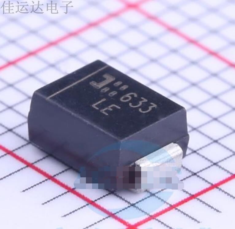 SMBJ12A-13-F 规格 DO-214AA 二极管 现货供应