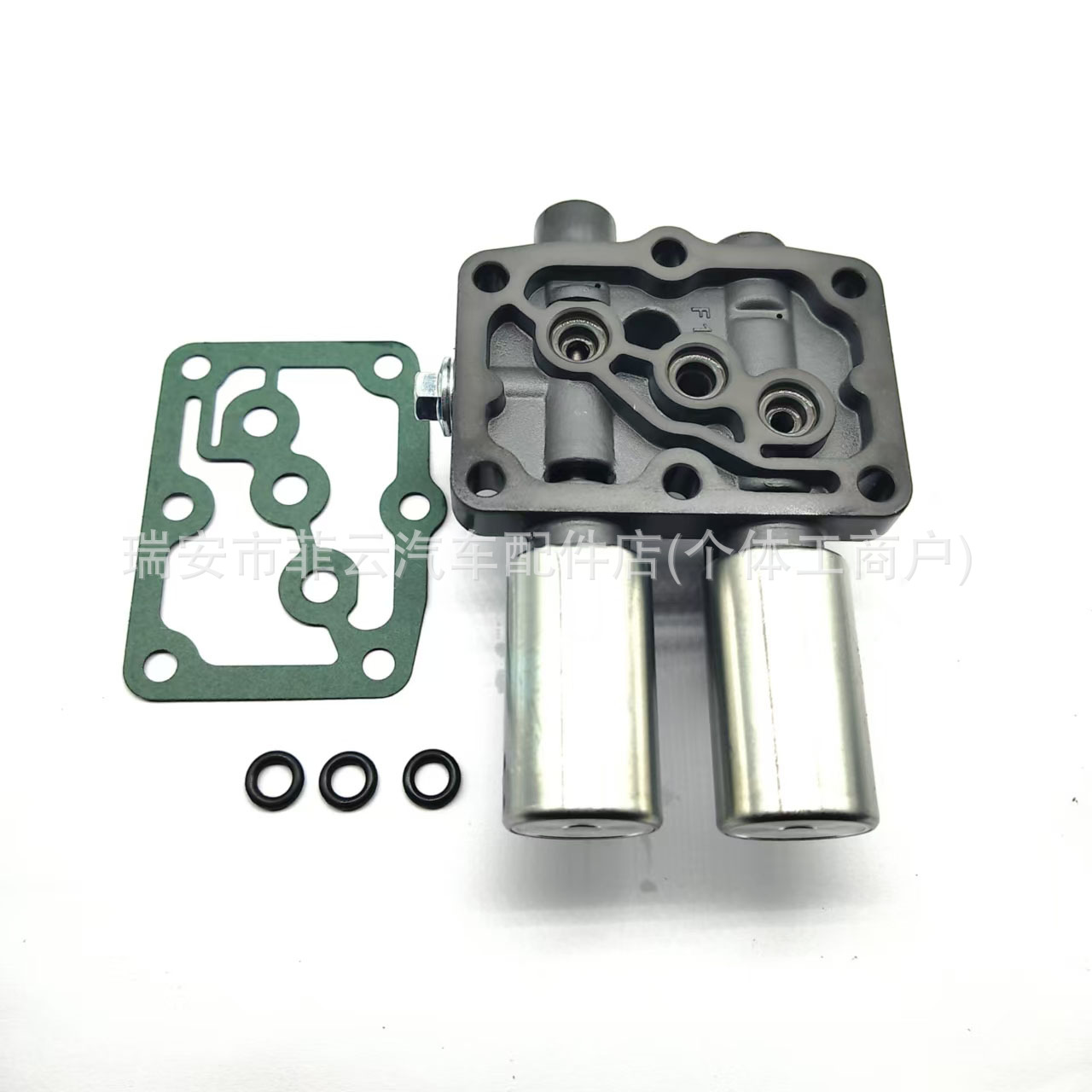 28250‑P6H‑024 Automatic Transmission Solenoid Valve for Accord and Acura Dual Linear Shift Gearbox Control Valve