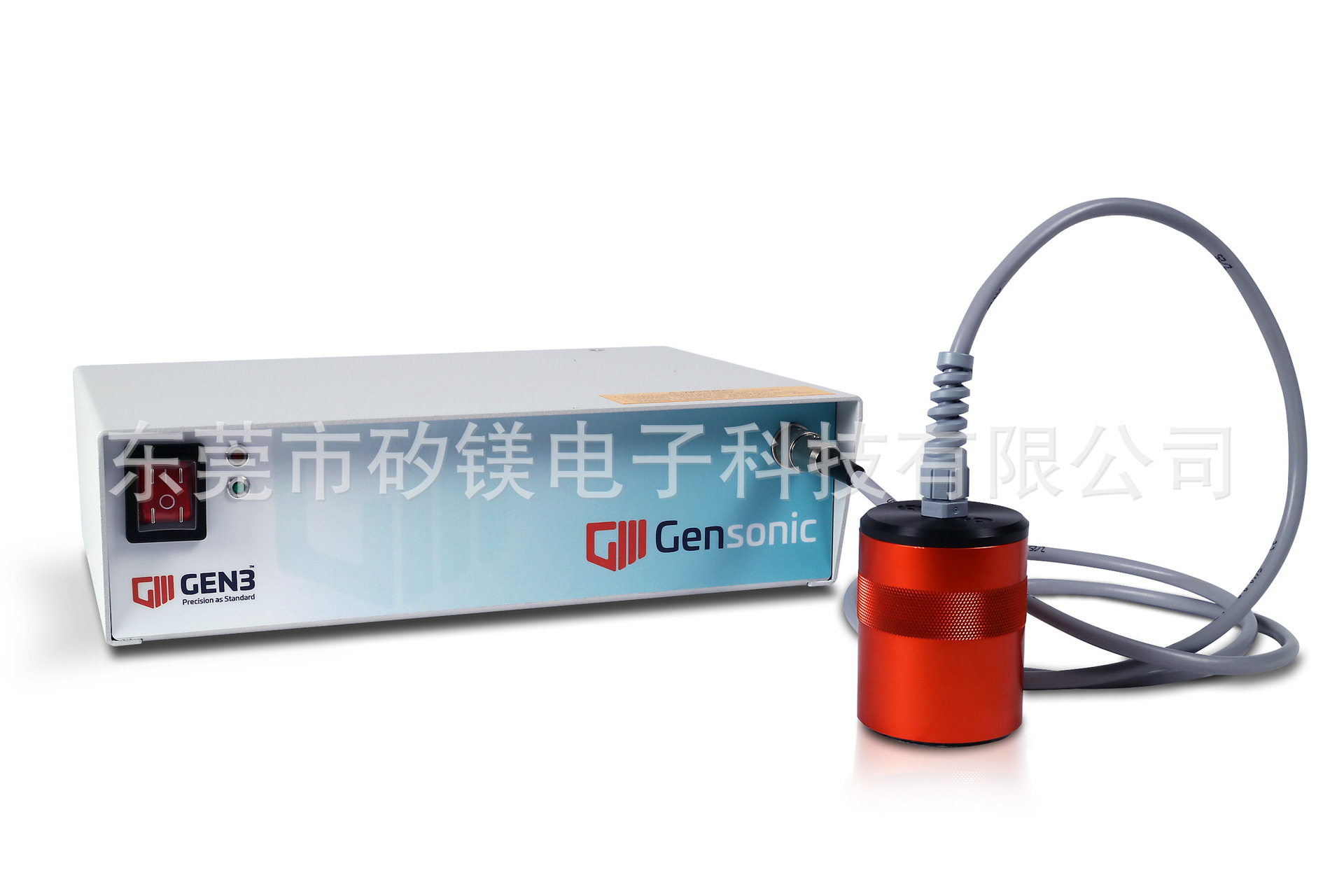 手持式超声波钢网清洗 Gen3 Systems Gensonic Stencil Cleaner