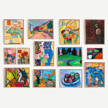 ���_˹Alexej von Jawlensky�ŵ�ˇ�g΢����ӡ�͹��ͮ�����о����