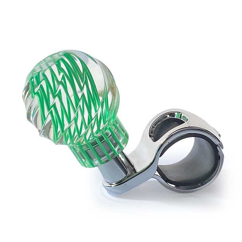 Cross-Border Universal Ball Twist Booster Labor-Saving Bearing Auxiliary Pusher Car Steering Wheel Booster Ball
