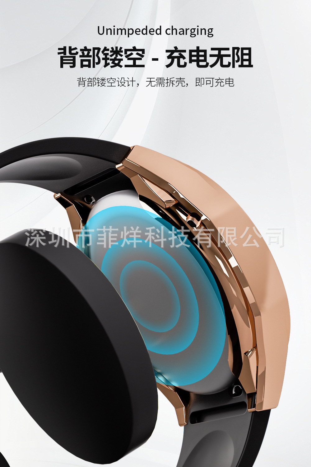 Applicable to HUAWEI GT5 protective case, Huawei WatchGT5 full package soft case 41/46mm watch case TPU case undefined