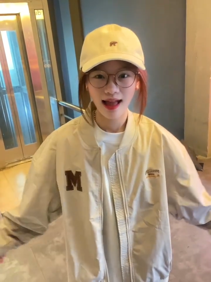 日系棒球服外套女2025新款春秋季宽松复古小个子秋季穿搭休闲夹克|undefined