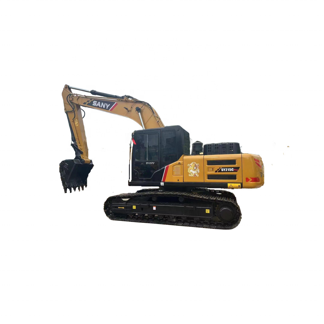 二手挖掘机二手三一SY215C液压履带二手挖掘机