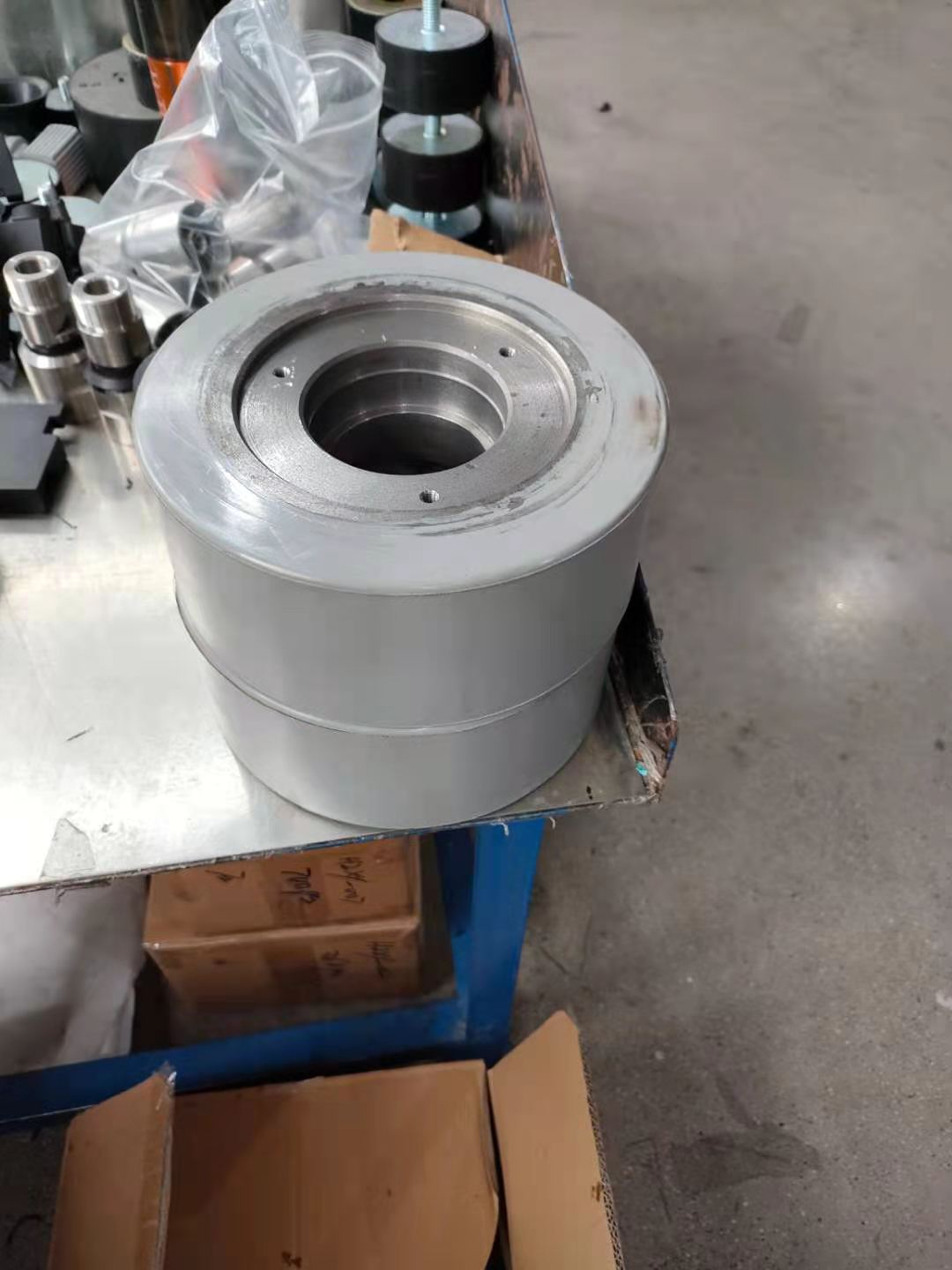 驱动车轮 橡胶轮 搬运车轮  聚氨酯轮