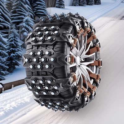 Nails, Winter Essential Anti-Skid | Tire snow chain