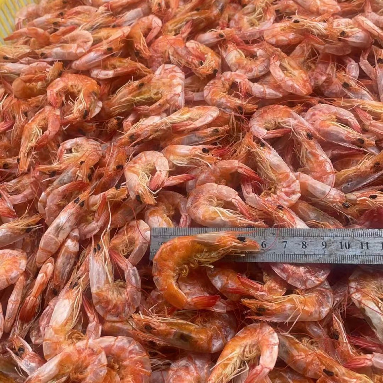 虾干 虾干零食 潮汕虾干 即食对虾干 干货虾干烤虾烤对虾食品零食