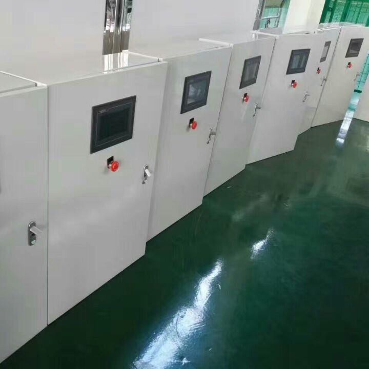 干燥塔控制柜除尘换热污水处理设备控制系统蓄热式燃气炉控制系统