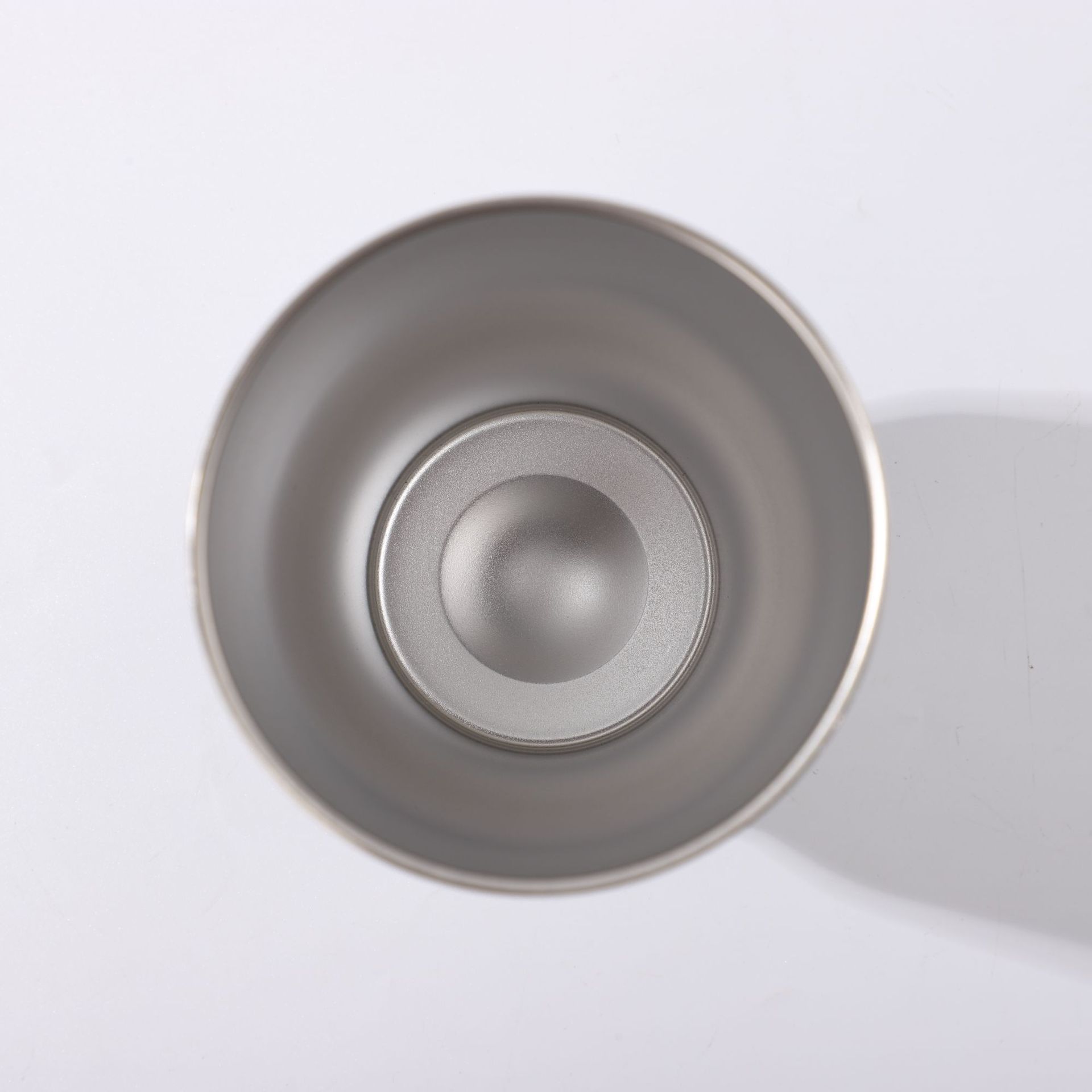 304 taza de vacío de acero inoxidable taza de gran capacidad taza de helado con mango taza de café negocio paja coche taza