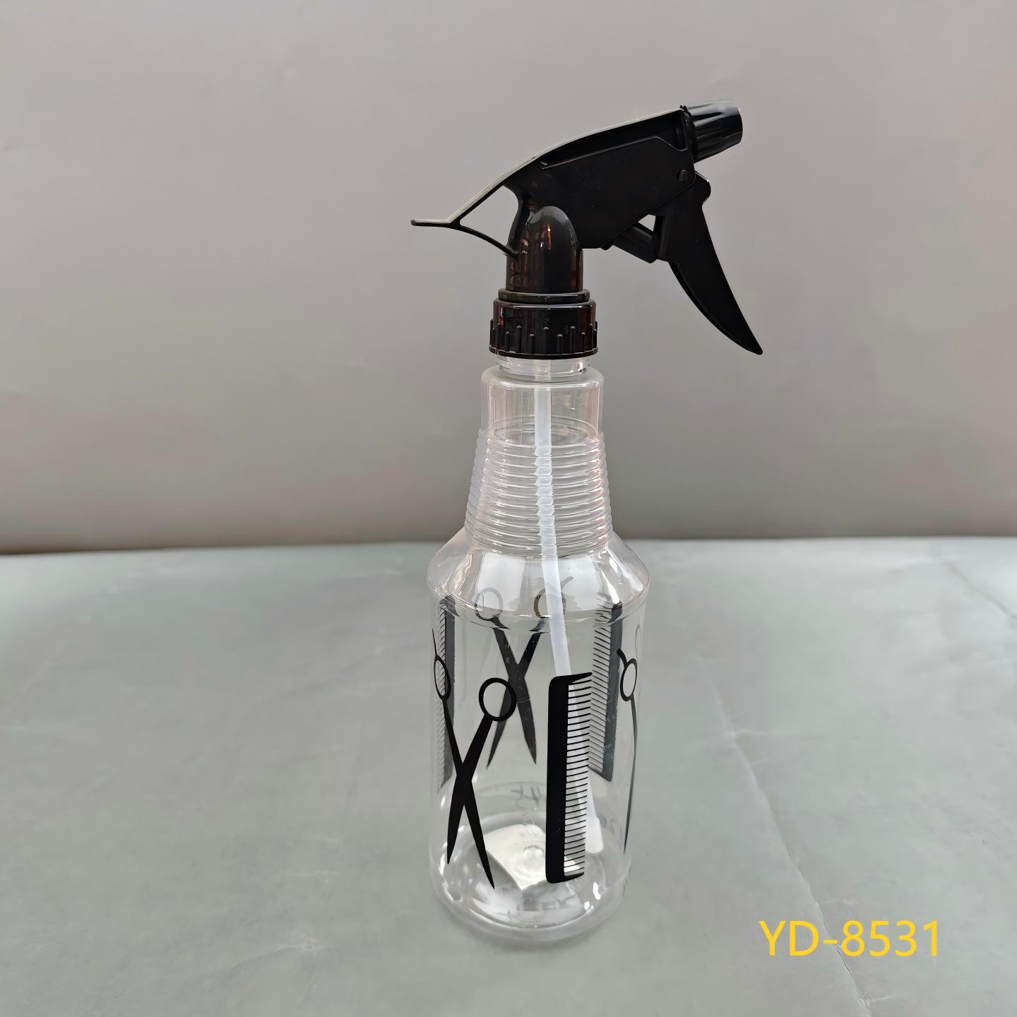 Pulverizador de flores para jardín, botella pulverizadora, regadera de plástico, dispositivo de nebulización, pulverizador de pesticidas, pulverizador de agua para peluquería.