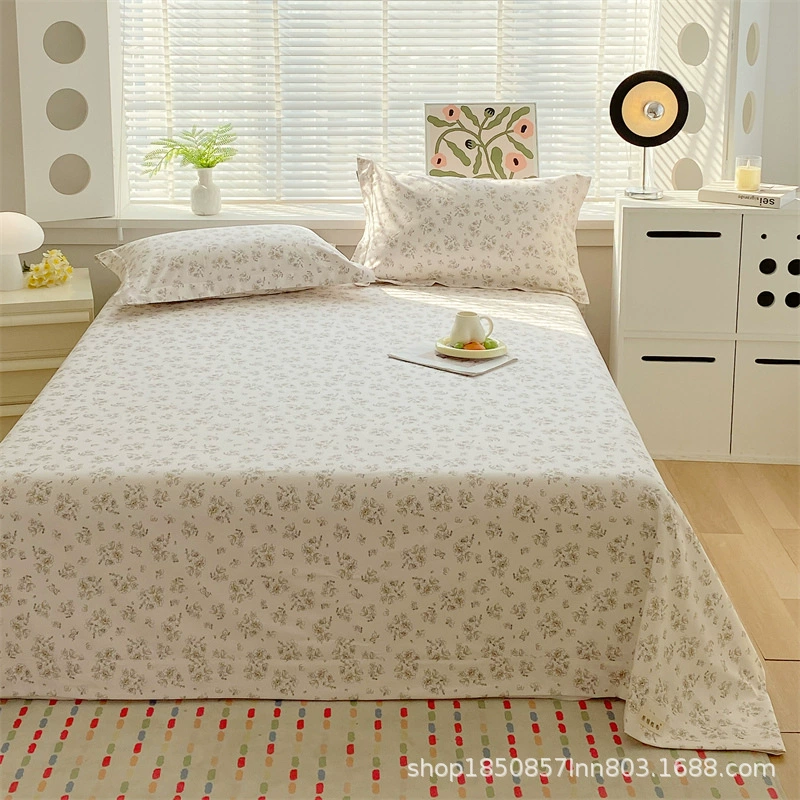 Cotton sheet, increased thickness, wholesale