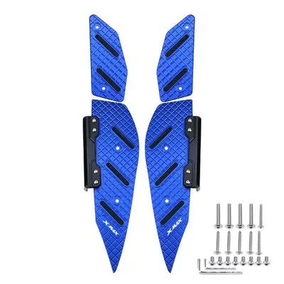 Suitable for 17-25 Models Motorcycle pedals - standard-blue