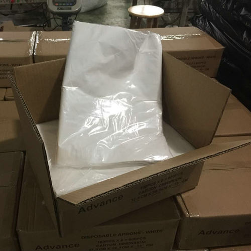 Wholesale Disposable Aprons, Thick Plastic Aprons for Kitchen, Dining, Hot Pot, BBQ, Waterproof Aprons, Apron Waist Manufacturer