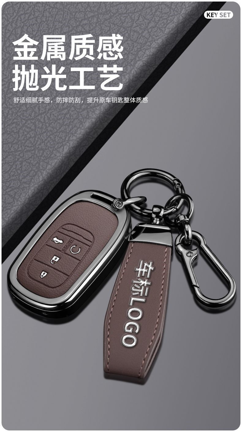 Suitable for Dongfeng Honda CRV key case, specifically for Accord, Civic, Breeze, Integra X, and Inspire
