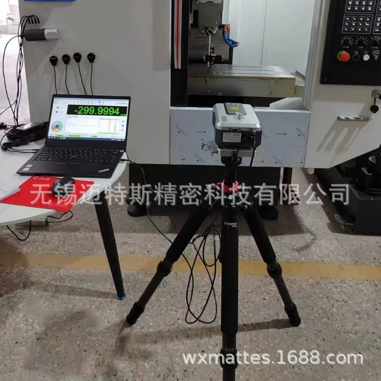 Лазерный интерферометр SJ6000 применяется к большой компенсации отладки точности измерительного оборудования и обрабатывающего оборудования