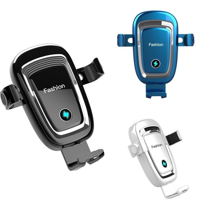 Transfronteriza clip mágico S11 inteligente sensor de infrarrojos coche inalámbrico de carga automática del teléfono del coche titular de la base ninguno