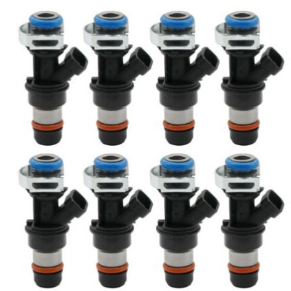 Fit for Cadillac Chevrolet 25317628 25320288 17113553 fuel injector in stock