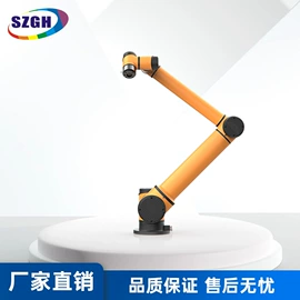 关节型机器人;自动化控制;协作机器人