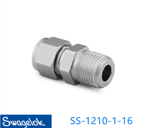 Swagelok�������(SS-1210-1-16)���׹ܽ��^ 3/4 in x 1 in. NPT