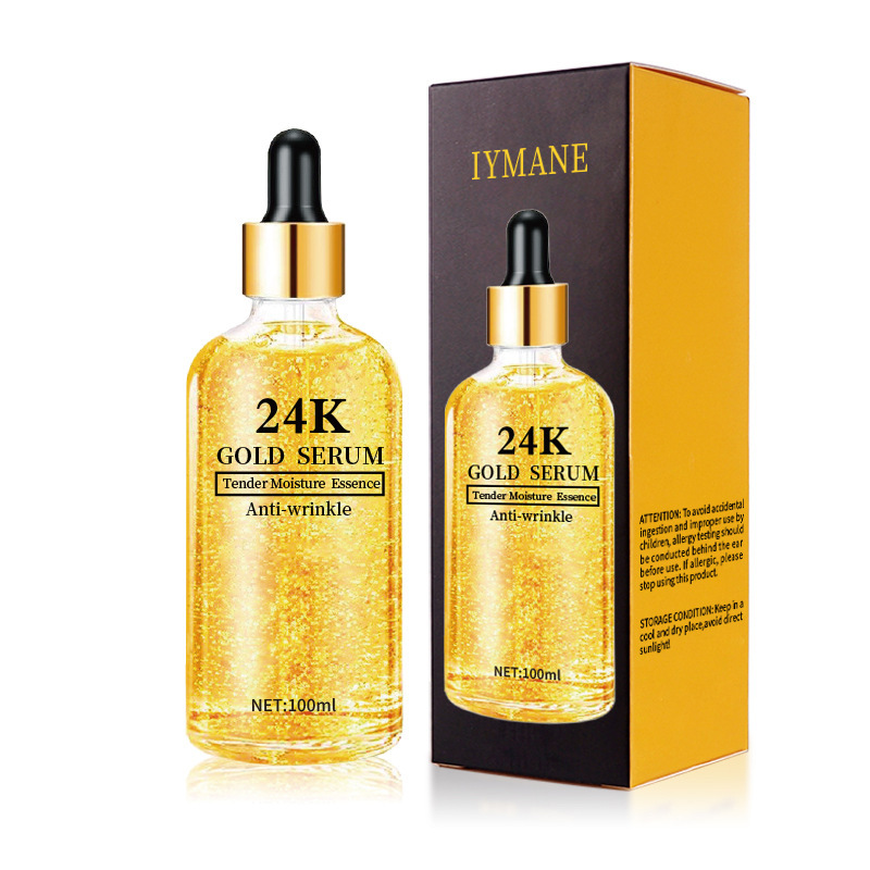 24Kゴールドヒアルロン酸原液アスタキサンチンエッセンス原液保湿エッセンス米顔用エッセンスメーカー卸売|undefined