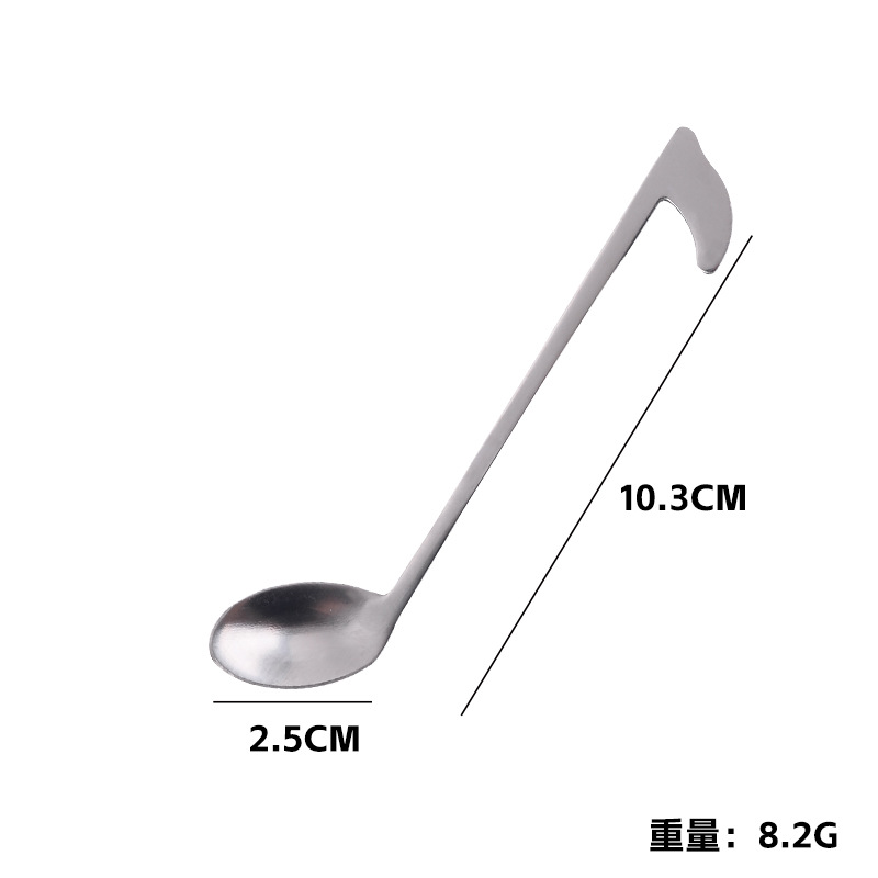 [노트 스푼] 짧은 10.3cm