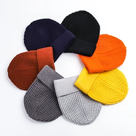 成人帽;围巾;2件套