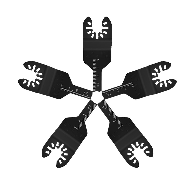 万用宝配件10/20/35/45/65mm多功能高碳钢锯片 木材pv管切割锯片