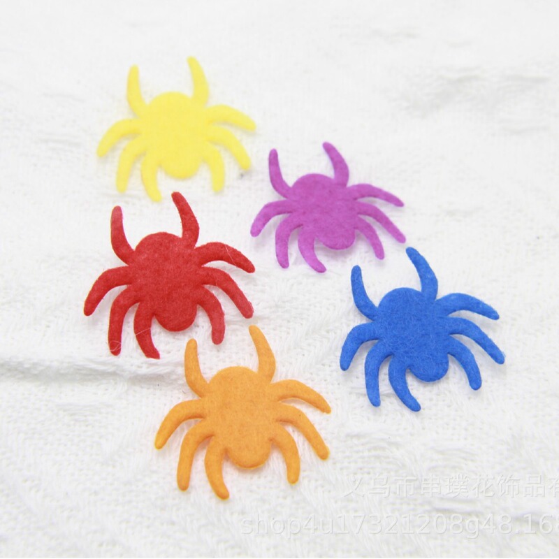 Ultrasonic Embossing DIY Devil Spider Halloween Accessories Decorative Accessories Children Hairpin Hair Band Accessories Ultrasonic Embossing DIY Devil Spider Halloween Accessories Decorative Accessories Children Hairpin Hair Band Accessories