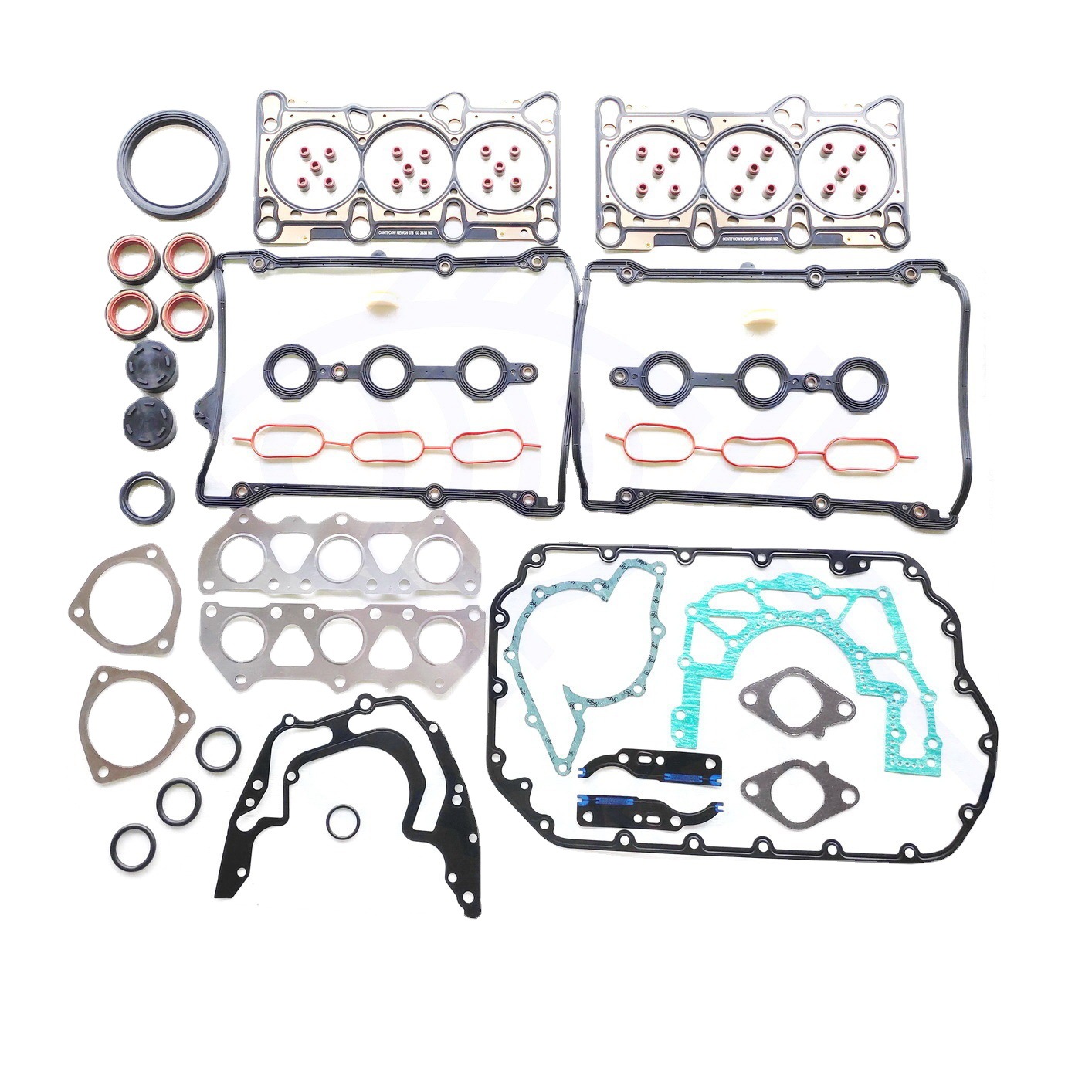 FULL GASKET SET FOR C5 2.4 B5 2.8 ATQ AQD|ru