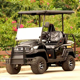 其他电动车;电动观光车;运输搬运设备