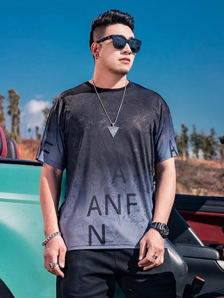 PZ16 lụa băng hình ảnh màu áo / XL