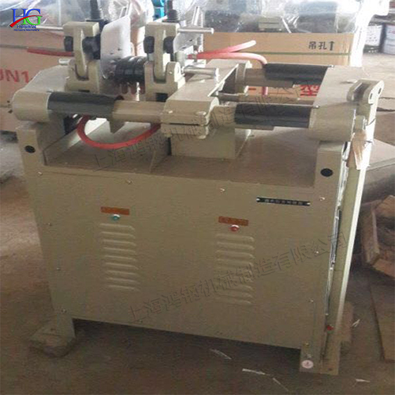 金属零件钢筋对焊机 螺纹钢闪光对接设备 小型工地建筑材料闪焊机